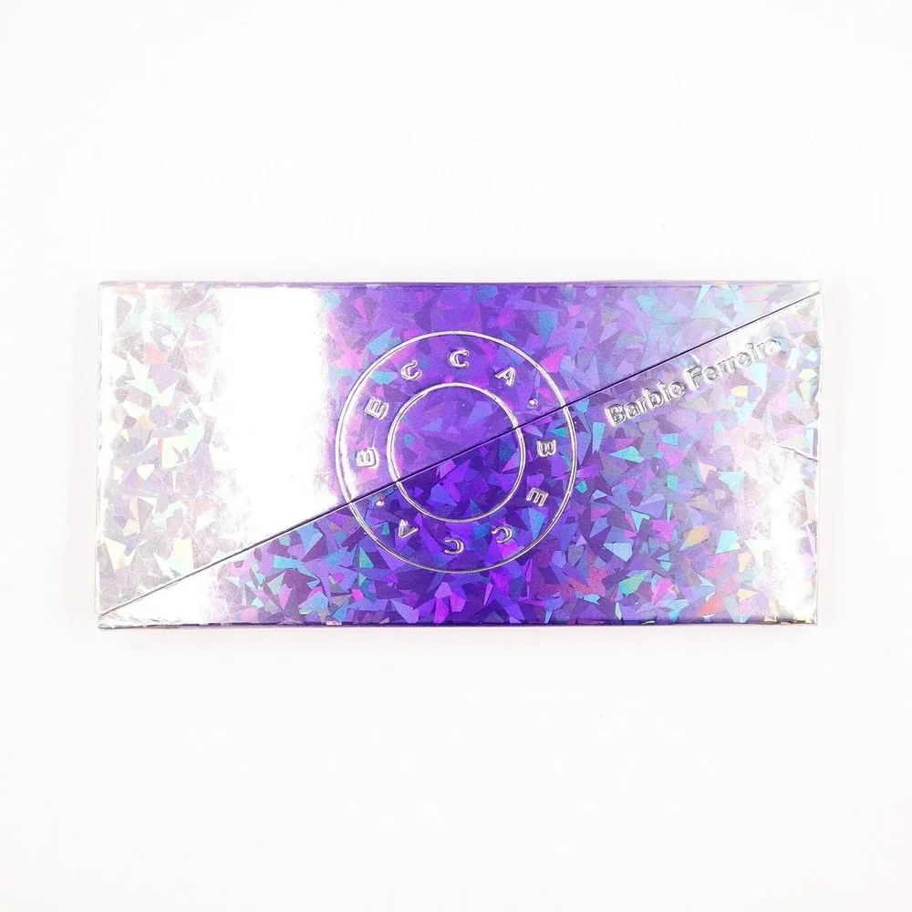 Becca x Barbie Ferreira - Prismatica Face & Eye‎ Palette